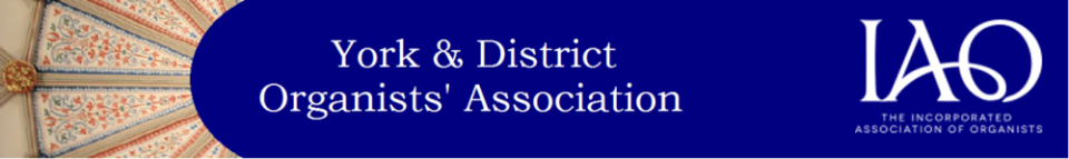 York & District Organists' Association